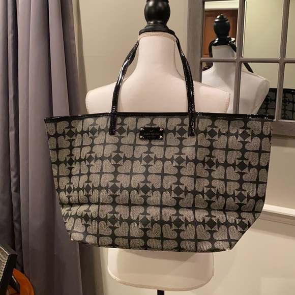 Kate spade tote - Picture 2 of 7